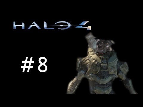 Halo 4 Gameplay Walkthrough Part 8