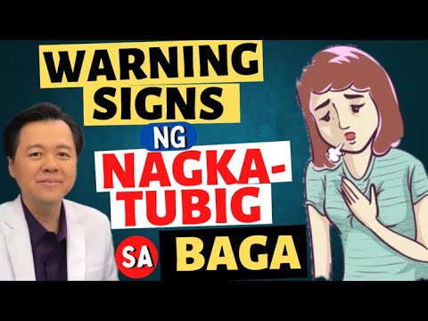 Warning Signs ng Nagka-tubig sa Baga  - By Doc Willie Ong (Internist and Cardiologist)