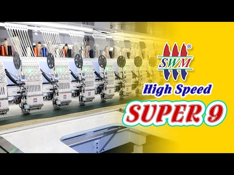 High Speed Super 9 | 1700 RPM