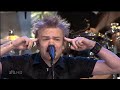 Sum 41 Walking Disaster Live At The Tonight Show With Jay Leno 07 24 2007 HD