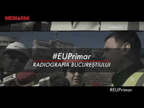 Mediafax 23 Iulie - #euprimar Bucureştiul, în top 5 cele mai aglomerate oraşe din lume
