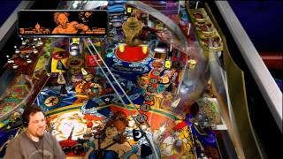 Tales of the Arabian Nights - Pinball Hall of Fame: Williams Collection (Part 10) - Crow Plays
