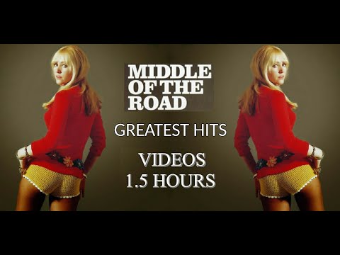 Middle Of The Road - Videos 1971 - 2008