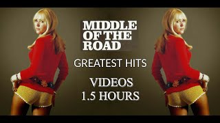 Middle Of The Road - Videos 1971 - 2008