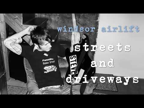 Streets and Driveways - Windsor Airlift