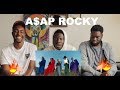A$AP Rocky - Babushka Boi (Official Video) Reaction A$AP Rocky - Babushka Boi (Official Video) Reaction