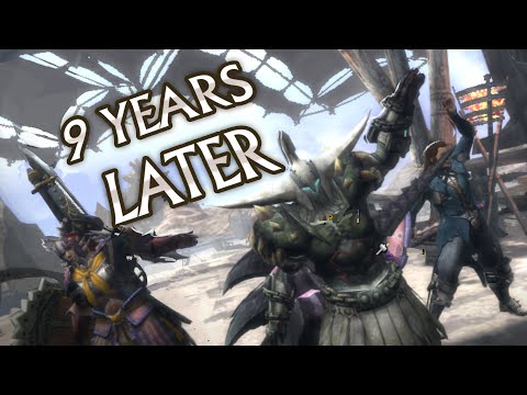 The impossible just happened in Monster Hunter.