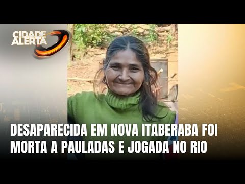 Polícia prende suspeitos por morte brutal em Nova Itaberaba