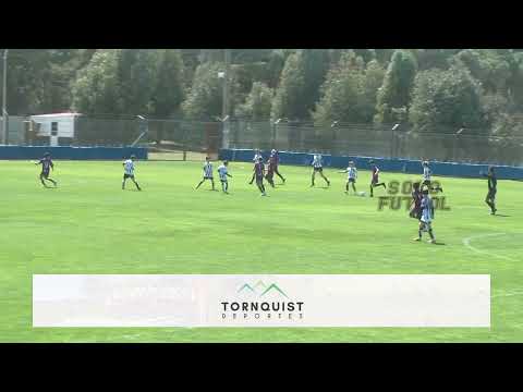 INFERIORES FECHA 3 CL: COMPACTO 8VA AUTOMOTO 2 - CLUB SARMIENTO 0