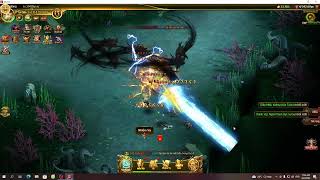 A force of nature that's forever a dreamThe fish swim beneath the surface so clear #02