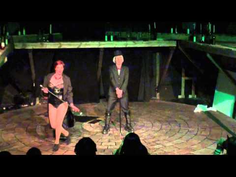 DIrty South Burlesque Rachel