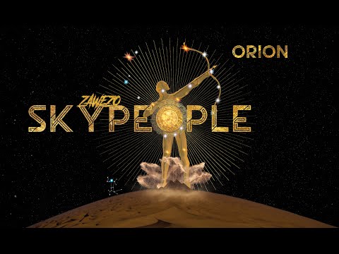 Zawezo - Sky People