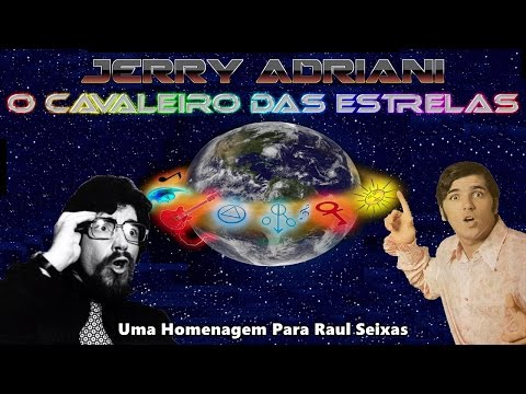 O Cavaleiro Das Estrelas - Jerry Adriani