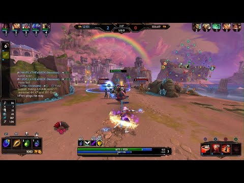 Izanami adc Smite 10.3 20-1