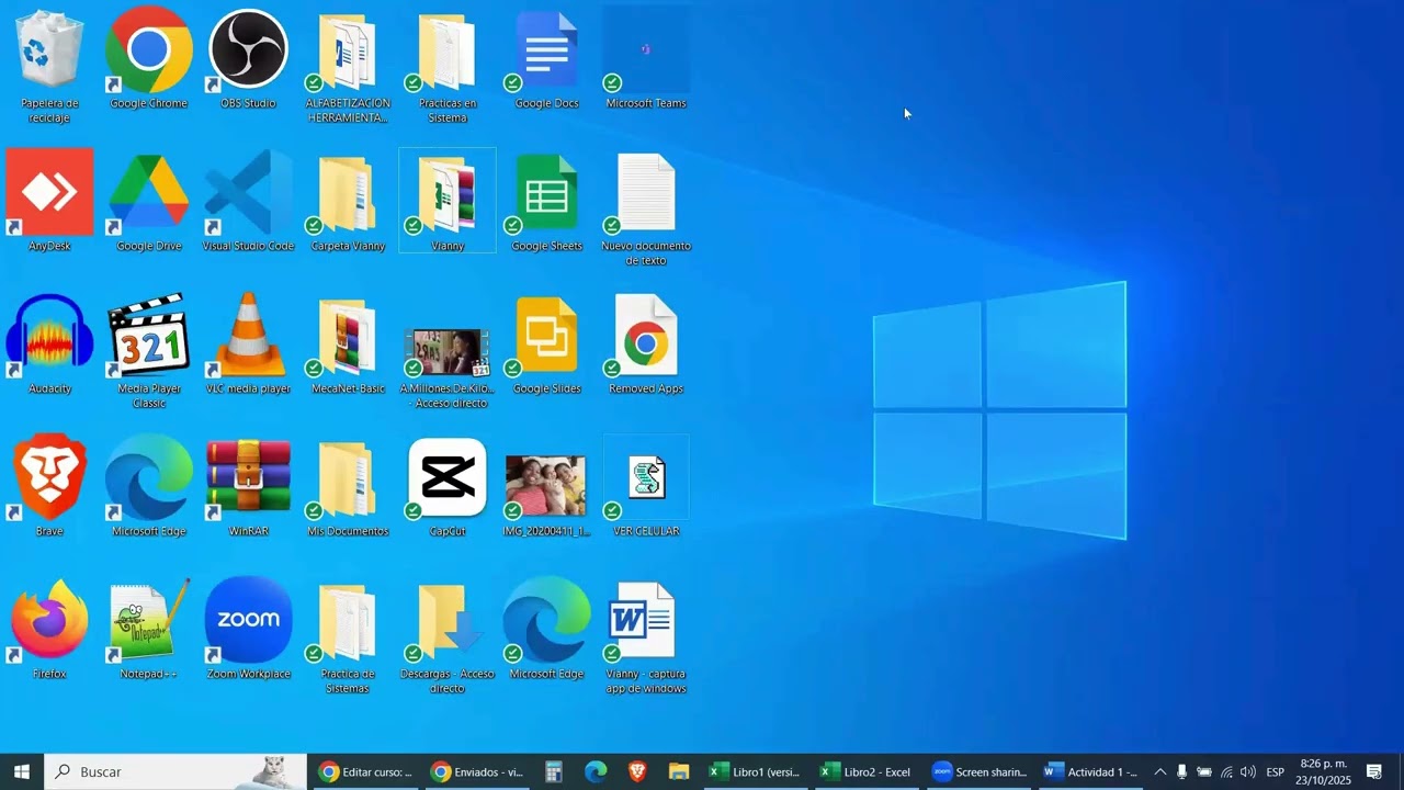 Tarea Modulo 1 - Windows