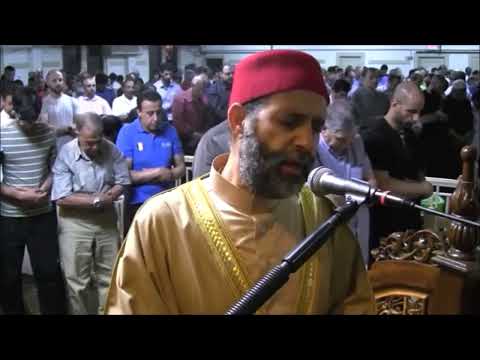 تلاوة مؤثرة لسورة [ الأنبياء ] رمضان عام 1437 - 2016 للشيخ حسن صالح