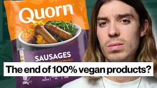 Download lagu Vegan products are being 'blended' with actual meat and dairy now? mp3 Download lagu Vegan products are being 'blended' with actual meat and dairy now? mp3