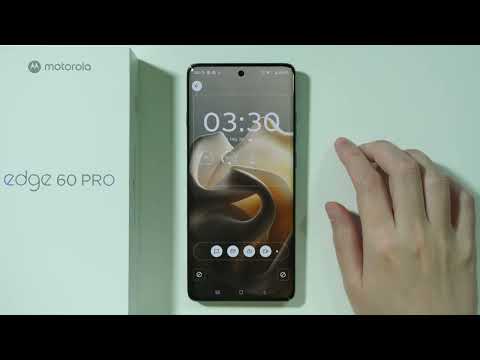 Motorola Edge 60 Pro: How to Change Notification Style in Lock Screen