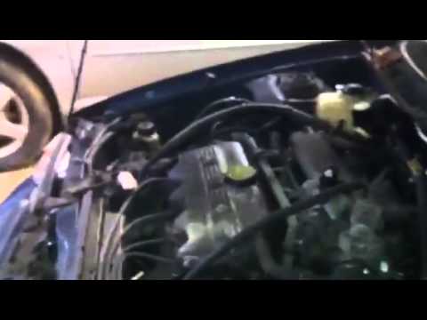 AK1581 - 1998 Ford Escort SE - 2.0L