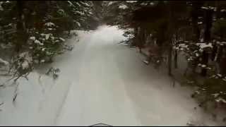 preview picture of video 'Joe's Pond Trail - Clarenville'