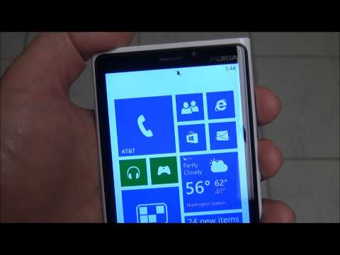 Windows Phone Tip: Toggle the ringer to silent mode