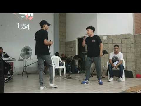 ISAIC vs MAGNA - 4tos - BDM Final Regional Baranoa