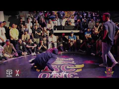 Vex vs. Spindian | Red Bull BC One Orlando BBoy 1v1 - Semi-Final
