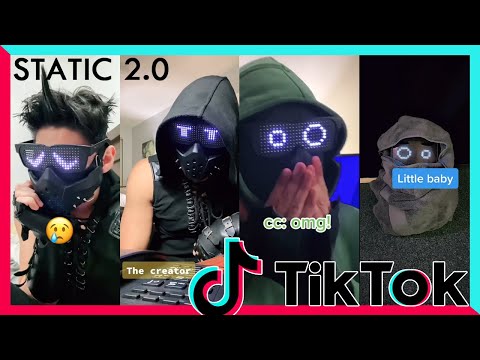 ✨ Funny TikTok Compilation Part 2 ✨ BEST Static and Kit #jonathanrivera04 #StaticAndKit