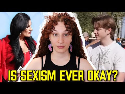 Dean Withers Uses Sexism To "Own" MAGA Karen's