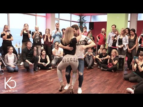 Kiko & Christina - CRAZY by DJ KAIRUI @ Sensual Festival Munich´17