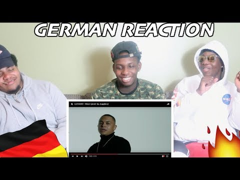 GERMAN RAP REACTION FT. LUCIANO - Meer & Capital Bra feat. Samra & AK AusserKontrolle - Fight Club