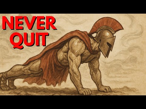 ENDURE — The Spartan Method to Becoming Unbreakable