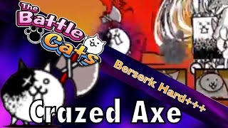 How To Beat & Get The  Crazed Axe  (#3)