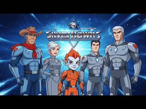 SilverHawks (1986): 10 Wild Facts You Didn't Know!