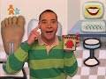 Blue S Clues We Re Ready For Our Thinking Chair Anatomy