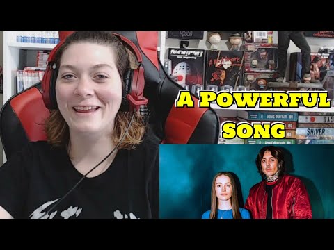 Reacting To Sigrid & Bring Me The Horizon - Bad Life (Ollie Doing Tons of Features)