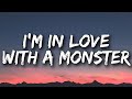 Fifth Harmony I M In Love With A Monster Lyrics