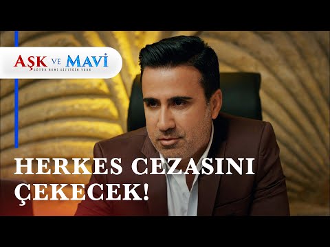 Ali, Hasibe'yi affedecek mi? - Aşk ve Mavi 32. Bölüm