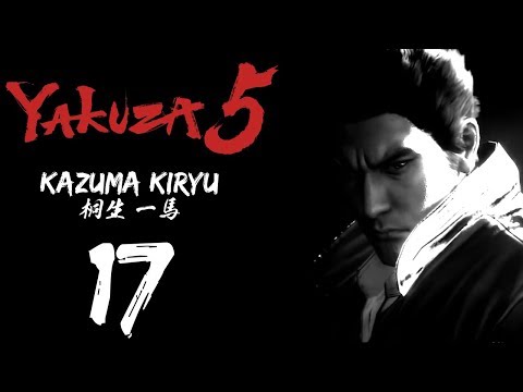 Yakuza 5 - Episode 17: Blast from a Stardust Past