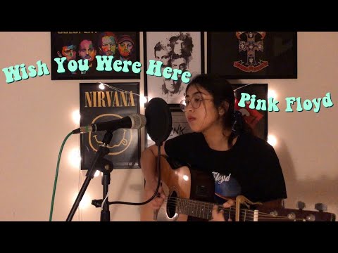 Wish You Were Here - Pink Floyd (Cover by Maaya)