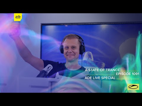 A State of Trance Episode 1091 (@astateoftrance) - ADE 2022 Special