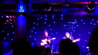 Curtis Stigers Live in Edinburgh, What&#39;s So Funny &#39;Bout Peace, Love.and Understanding (Nick Lowe)