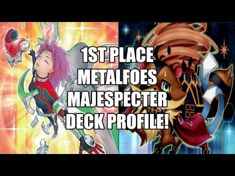 1st Place Metalfoes Majespecters Stockton, England LLDS Deck Profile by Chris Lythe September 2016