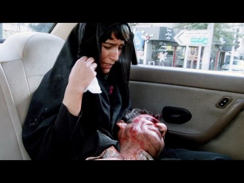 TAXI TÉHÉRAN Bande Annnonce (2015)