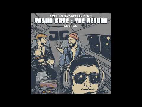 Marvin Gaye & Yasiin Bey - Yasiin Gaye: The Return (Instrumentals [Full Album] | Amerigo Gazaway
