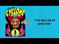 The Ballad Of Jane Doe Official Audio From Ride The Cyclone The Musical Featuring Emily Rohm