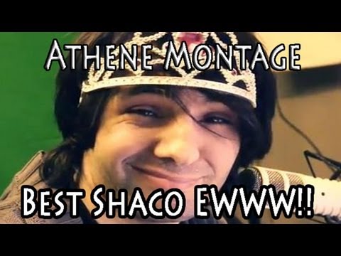 League of Legends Montage - Athene is the Best Shaco EU