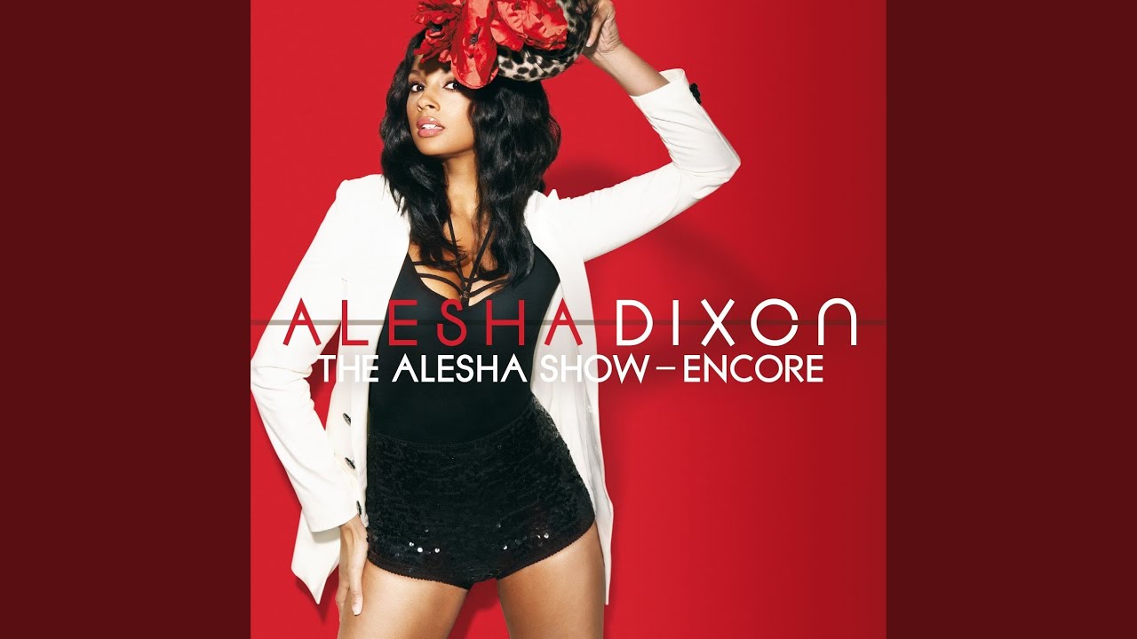 Alesha Dixon - Chasing Ghosts