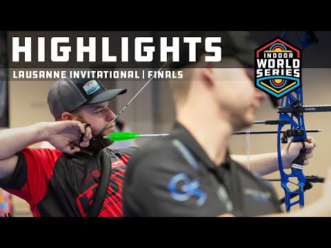 Highlights: 2020 Lausanne Invitational | Indoor World Series