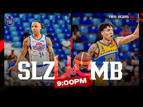 SAN LAZARO VS MAURICIO BAEZ  - SERIE REGULAR - TBS 2025